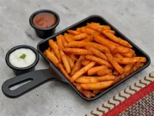 Peri Peri Fries (Regular)